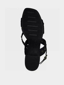 Босоножки Marco Tozzi модель 28217-26-002 BLACK ANTIC Фото