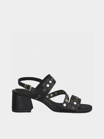 Босоножки Marco Tozzi модель 28217-26-002 BLACK ANTIC Фото
