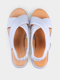 Босоножки Tamaris модель 28233-28-803 SOFT BLUE Фото