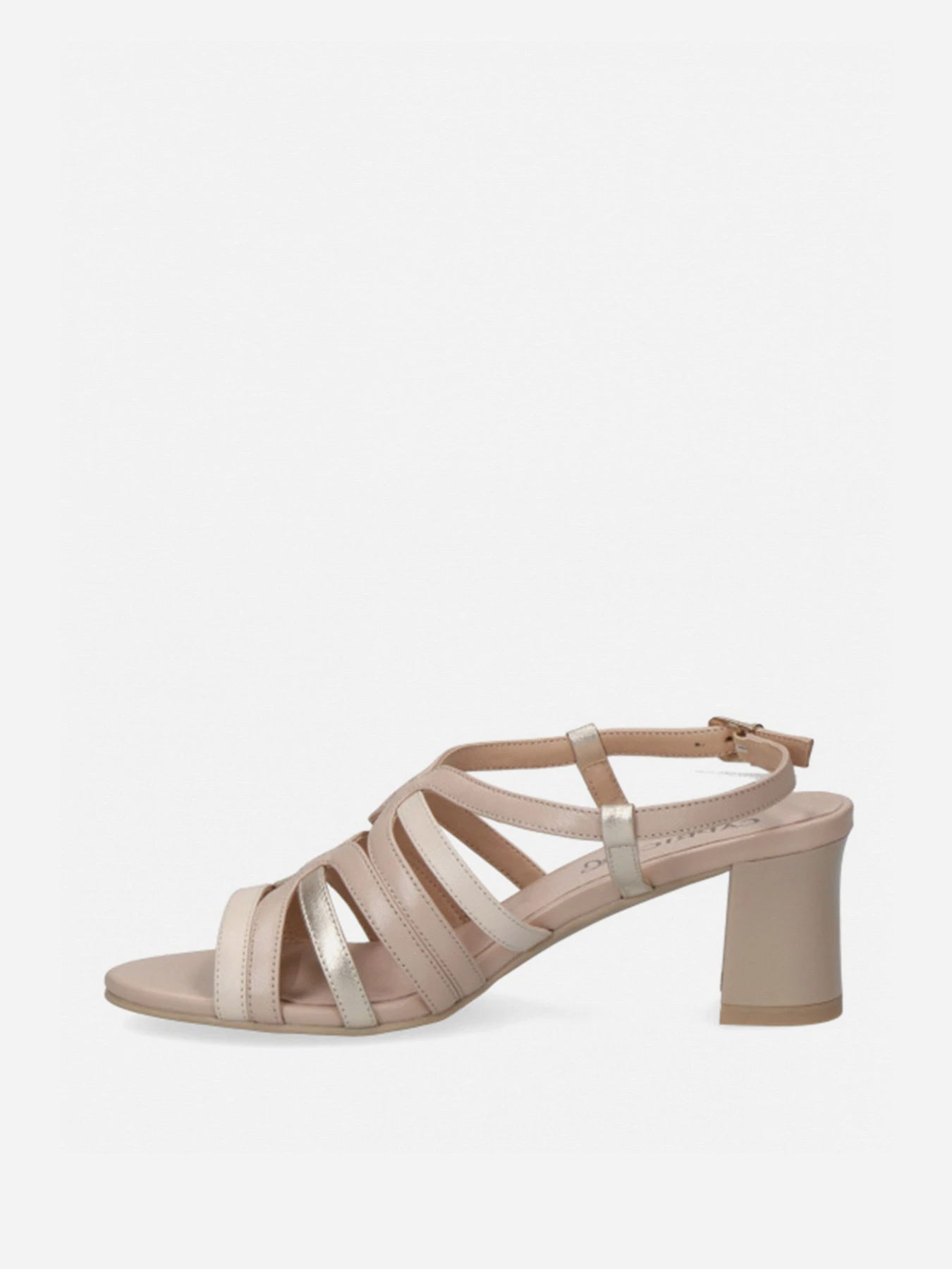 Босоножки Caprice модель 28301-26-408 BEIGE COMB Фото