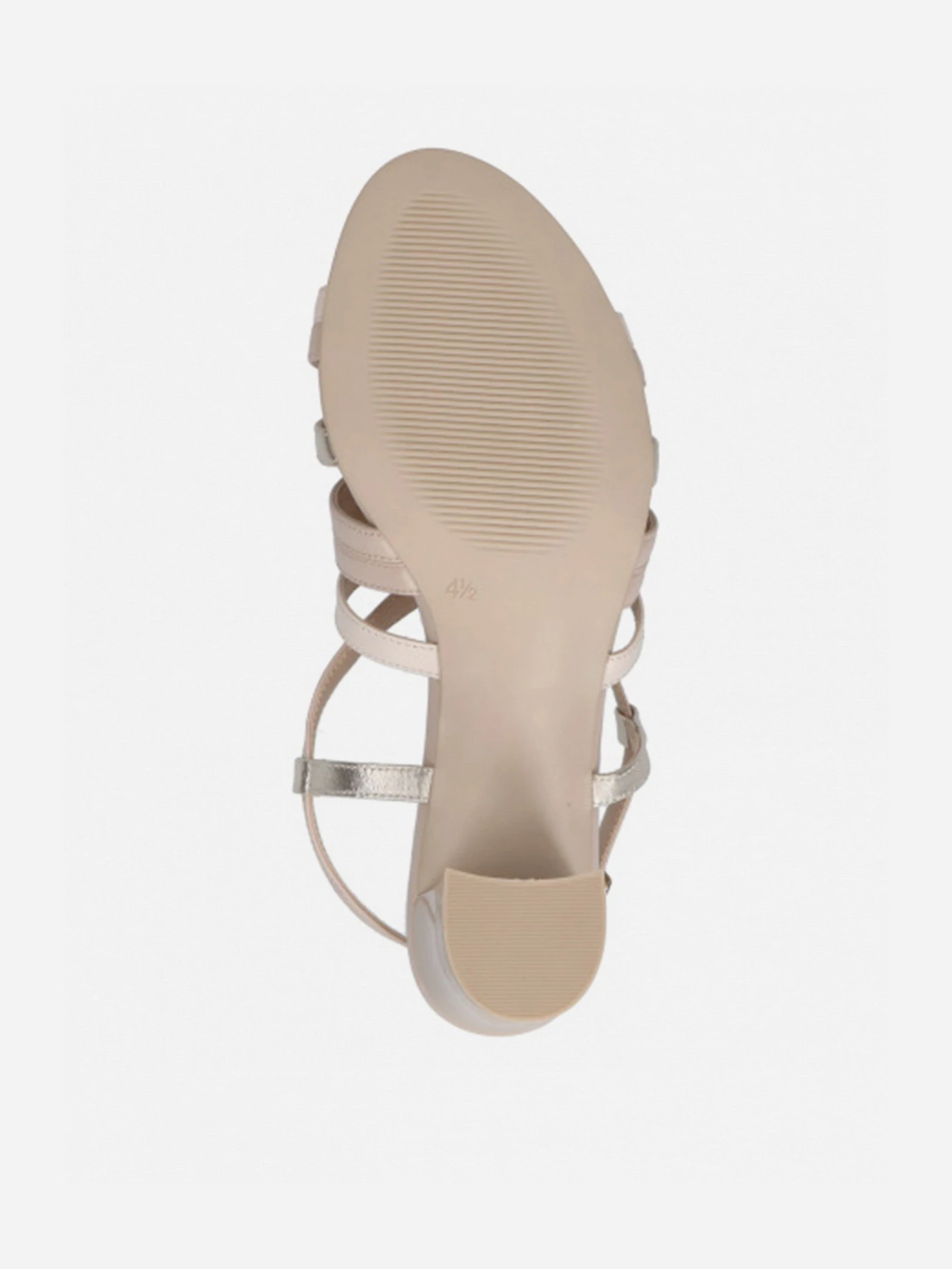 Босоножки Caprice модель 28301-26-408 BEIGE COMB Фото