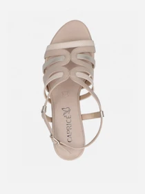 Босоножки Caprice модель 28301-26-408 BEIGE COMB Фото