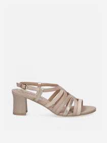 Босоножки Caprice модель 28301-26-408 BEIGE COMB Фото