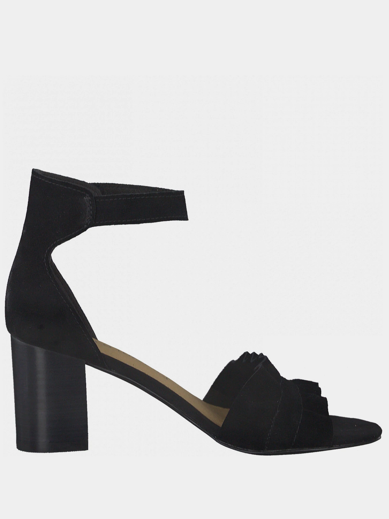 Босоножки Marco Tozzi модель 28398-26-007 BLACK UNI Фото