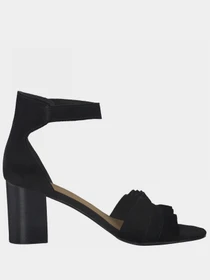 Босоножки Marco Tozzi модель 28398-26-007 BLACK UNI Фото