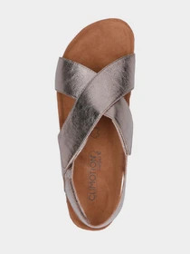 Сандалии Caprice модель 28440-28-341 TAUPE METALLIC Фото