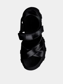 Сандалии Marco Tozzi модель 28786-28-001 BLACK Фото