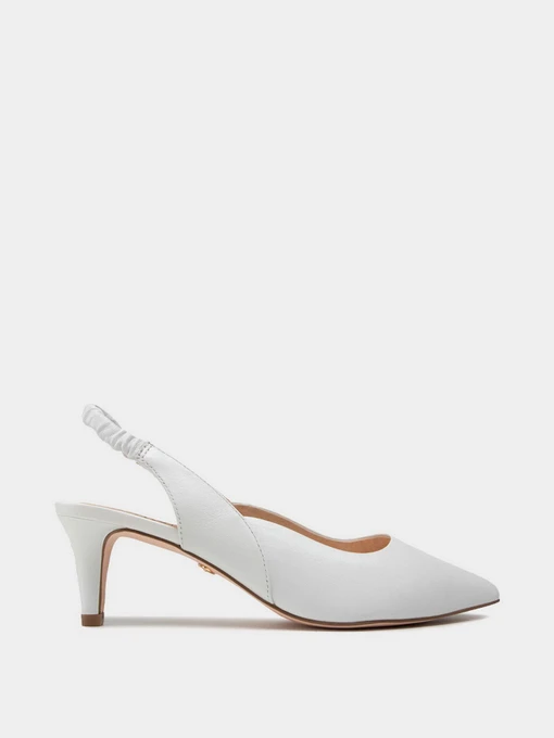 Туфли и лоферы Caprice модель 29600-28-139 WHITE PERLATO Фото