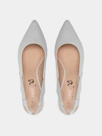 Туфли и лоферы Caprice модель 29600-28-139 WHITE PERLATO Фото