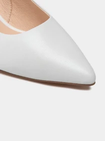 Туфли и лоферы Caprice модель 29600-28-139 WHITE PERLATO Фото