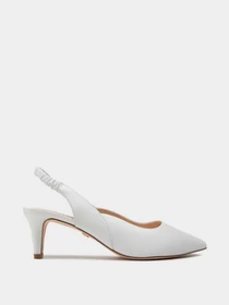 Туфли и лоферы Caprice модель 29600-28-139 WHITE PERLATO Фото