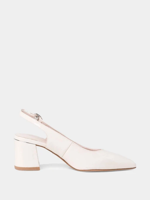 Туфли мен лоферлер Tamaris үлгі 29600-28-432 IVORY PATENT Фото