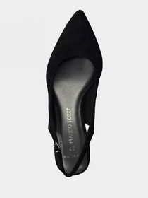 Туфли и лоферы Marco Tozzi модель 29602-26-001 BLACK Фото