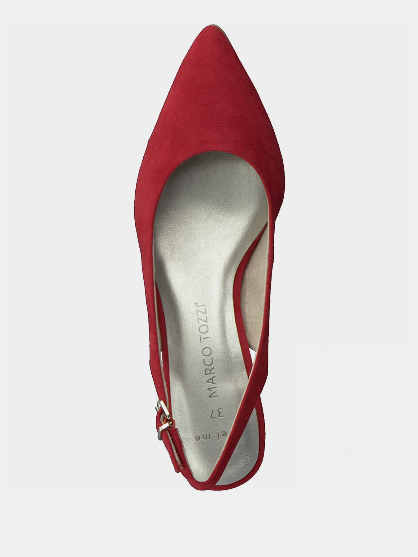 Туфли и лоферы Marco Tozzi модель 29602-26-500 RED Фото
