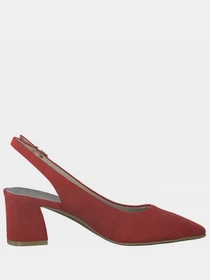 Туфли и лоферы Marco Tozzi модель 29602-26-500 RED Фото