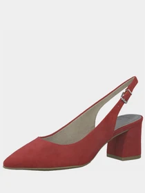 Туфли и лоферы Marco Tozzi модель 29602-26-500 RED Фото