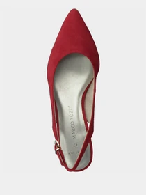 Туфли и лоферы Marco Tozzi модель 29602-26-500 RED Фото