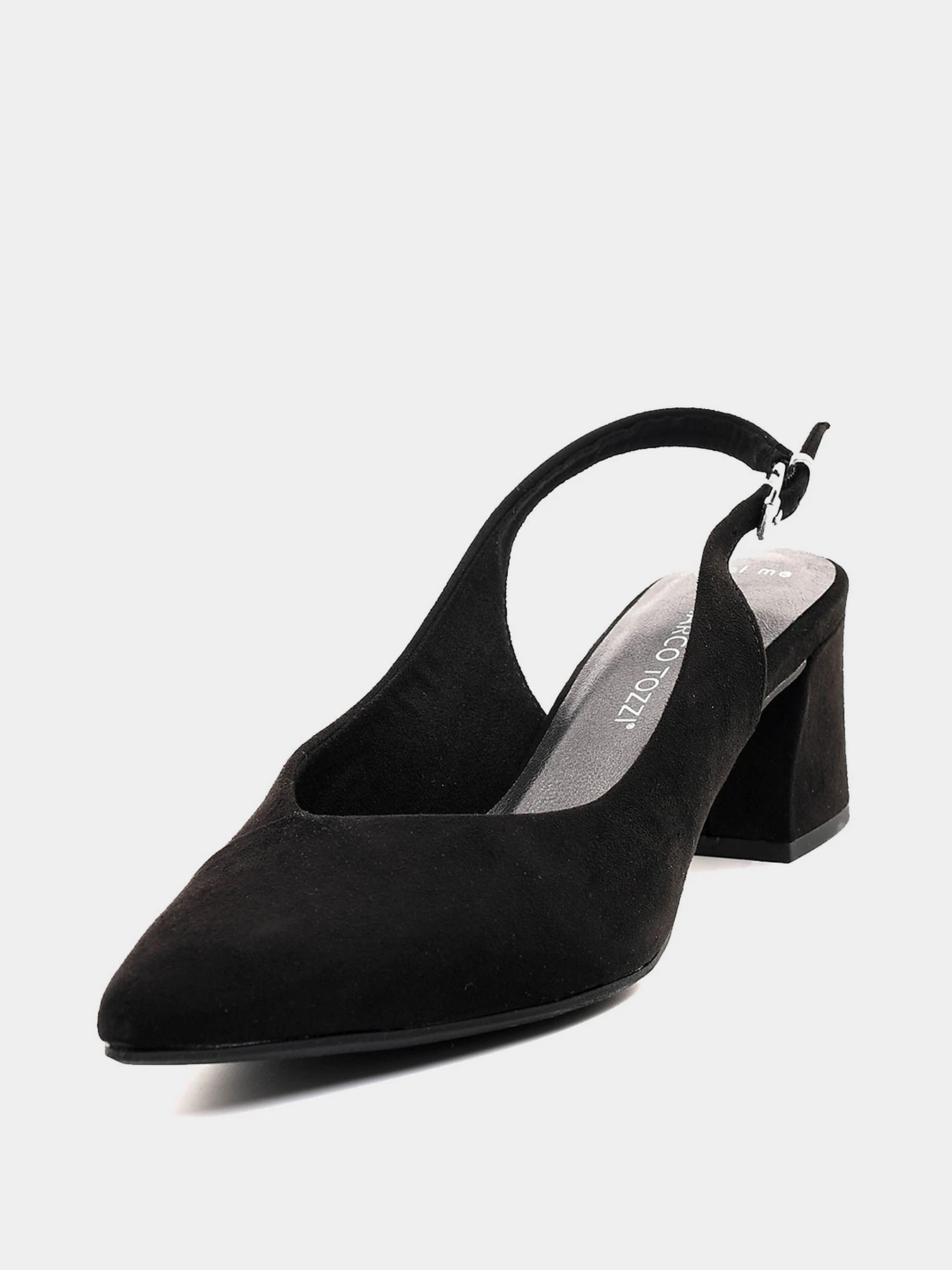 Туфли и лоферы Marco Tozzi модель 29602-28-001 BLACK Фото