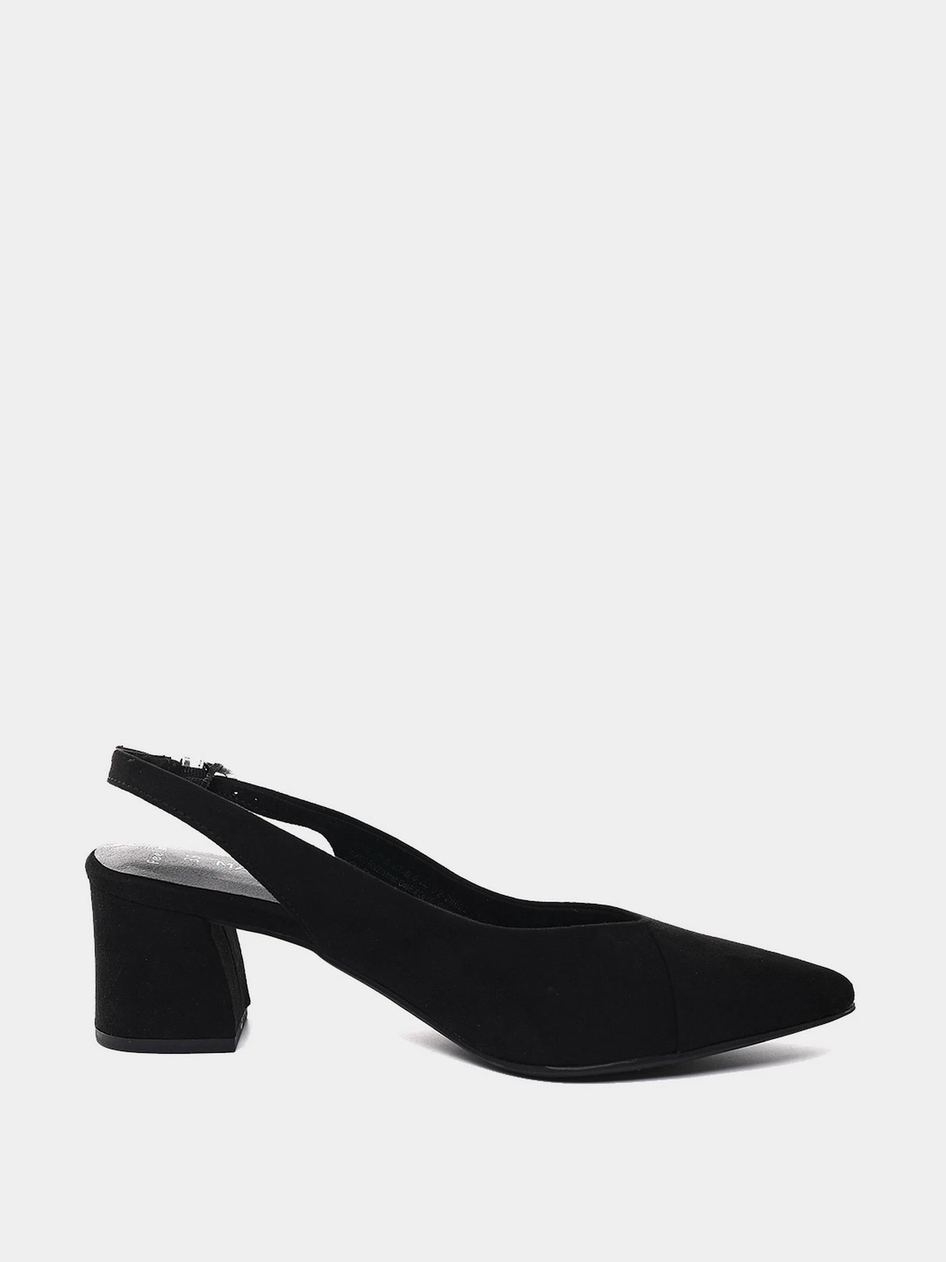 Туфли и лоферы Marco Tozzi модель 29602-28-001 BLACK Фото