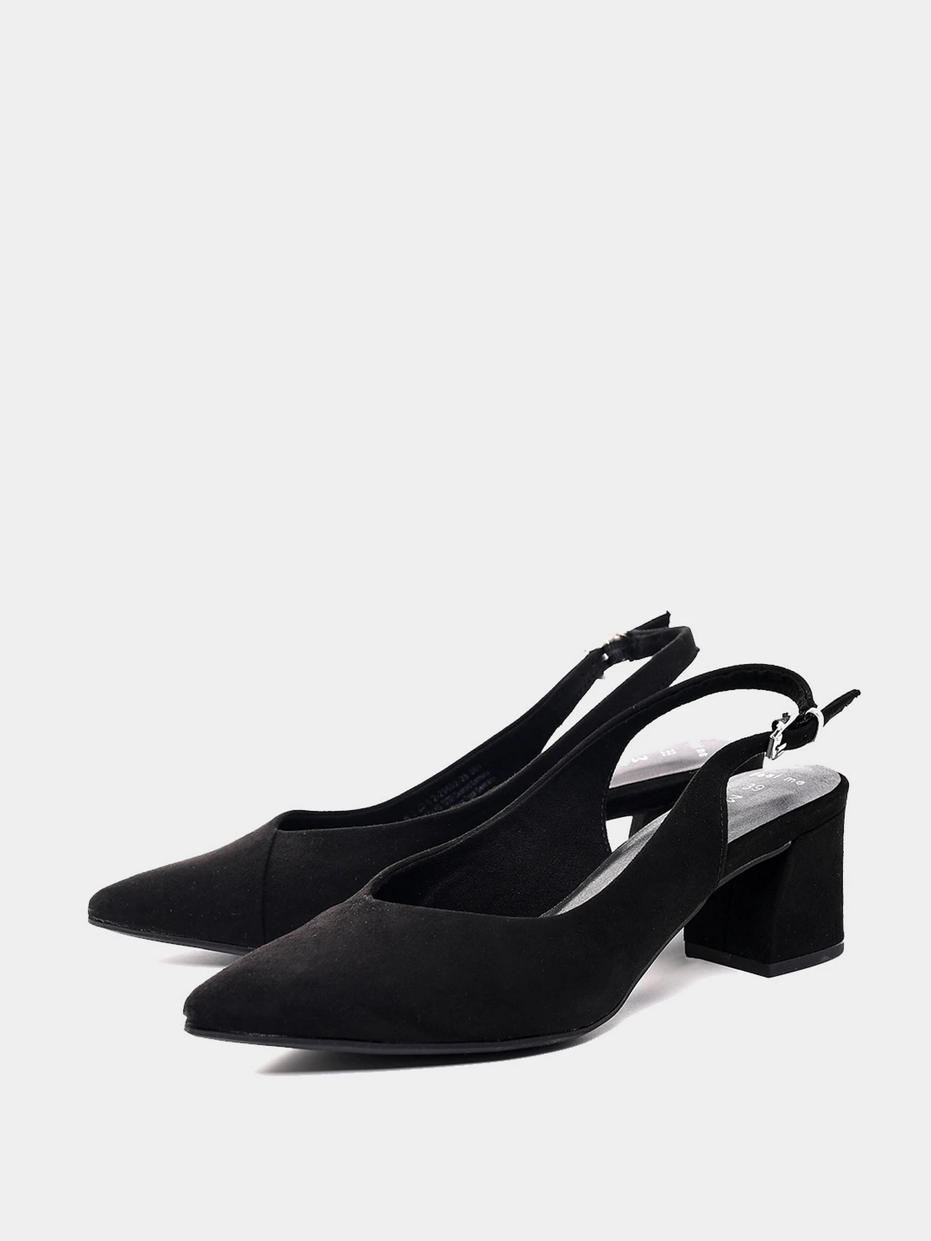 Туфли и лоферы Marco Tozzi модель 29602-28-001 BLACK Фото