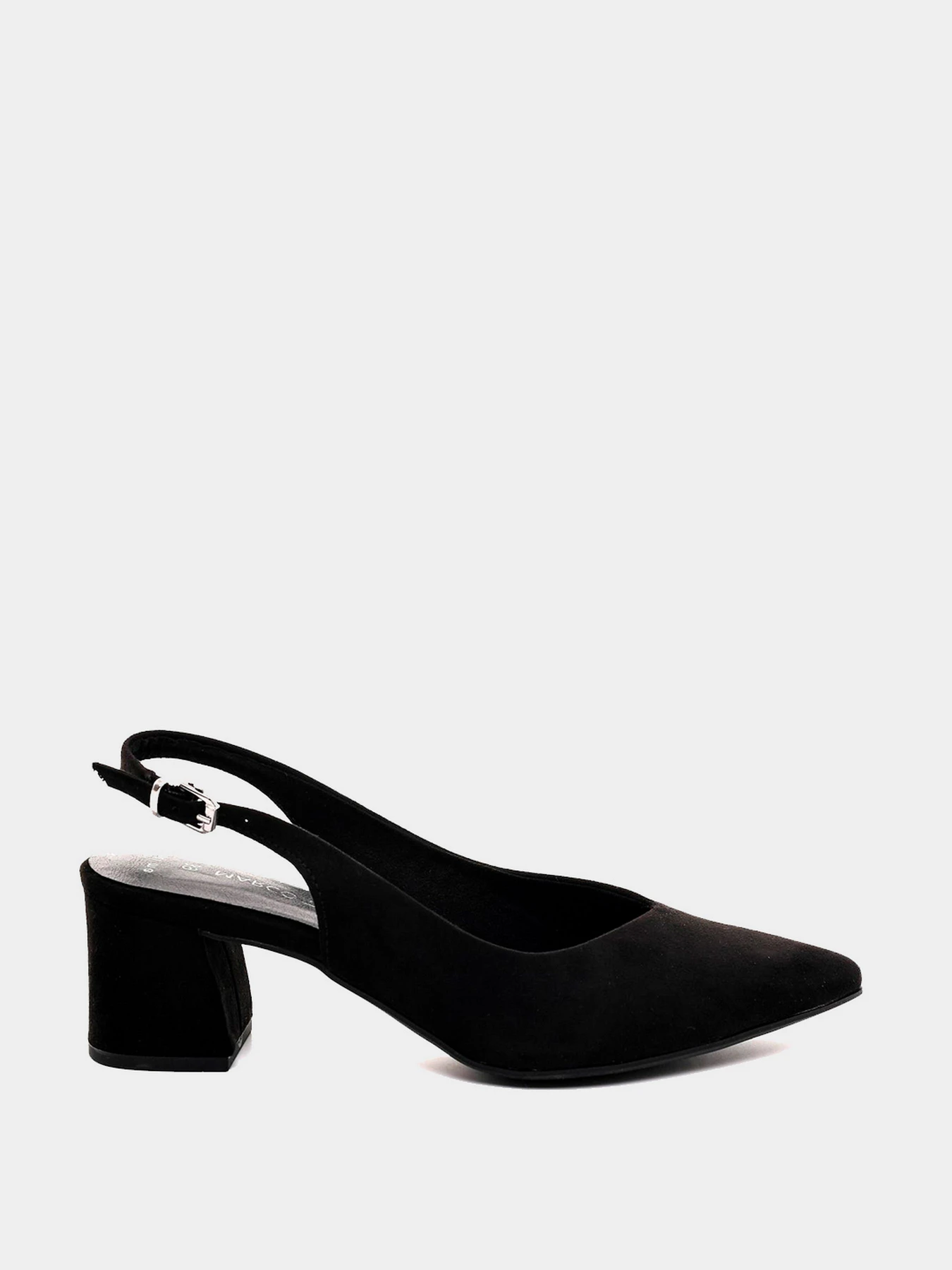 Туфли и лоферы Marco Tozzi модель 29602-28-001 BLACK Фото