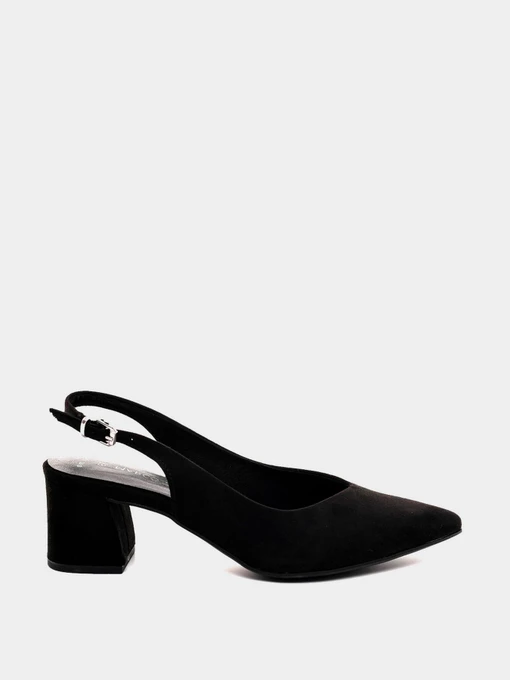 Туфли и лоферы Marco Tozzi модель 29602-28-001 BLACK Фото