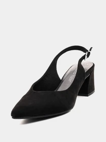 Туфли и лоферы Marco Tozzi модель 29602-28-001 BLACK Фото