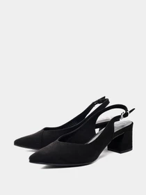 Туфли и лоферы Marco Tozzi модель 29602-28-001 BLACK Фото