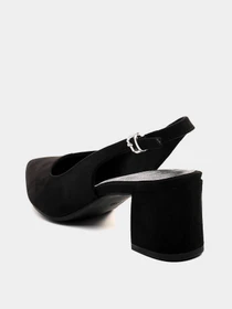 Туфли и лоферы Marco Tozzi модель 29602-28-001 BLACK Фото