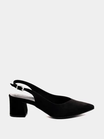Туфли и лоферы Marco Tozzi модель 29602-28-001 BLACK Фото