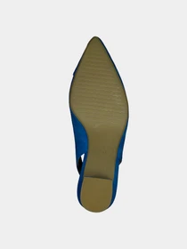 Туфли и лоферы Marco Tozzi модель 29602-28-873 MALIBU BLUE Фото