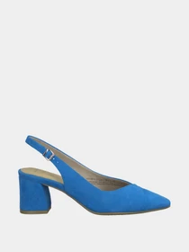 Туфли и лоферы Marco Tozzi модель 29602-28-873 MALIBU BLUE Фото