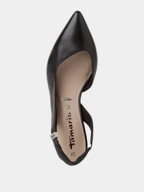 Туфли и лоферы Tamaris модель 29603-28-001 BLACK Фото