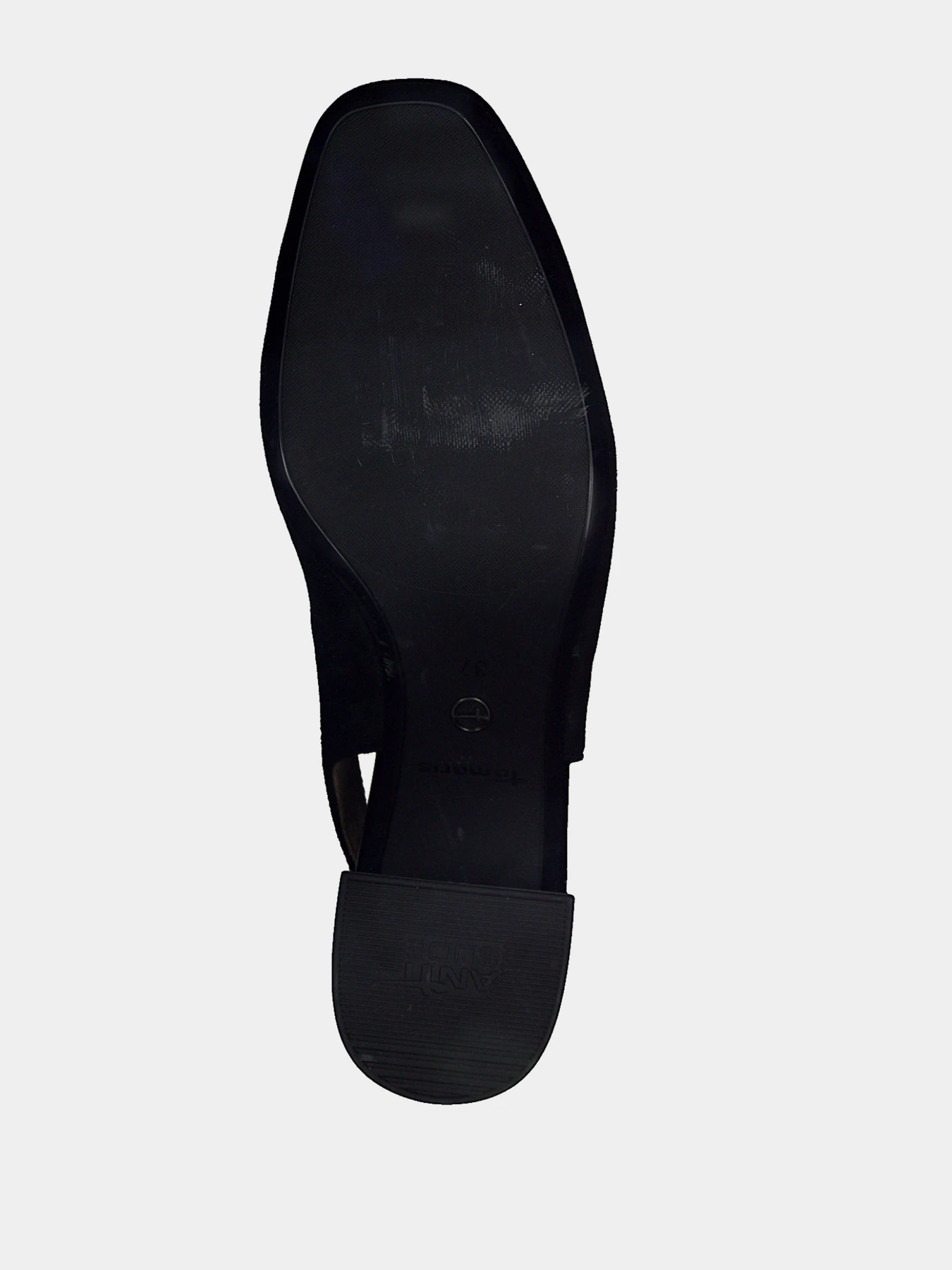 Туфли и лоферы Tamaris модель 29604-26-001 BLACK Фото