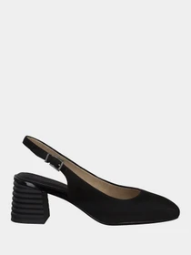 Туфли и лоферы Tamaris модель 29604-26-001 BLACK Фото