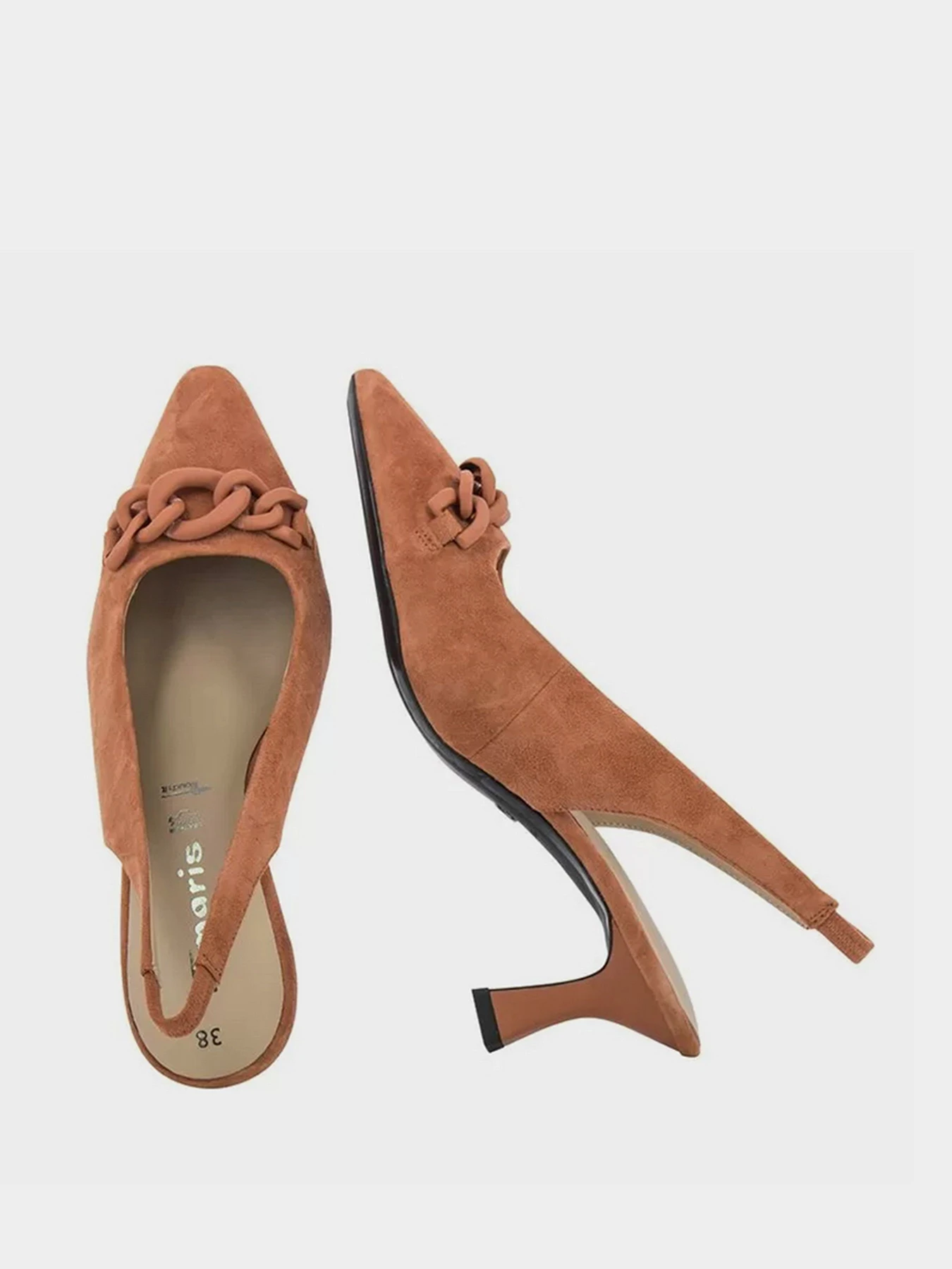 Сандалии Tamaris модель 29608-28-623 SUNRISE SUEDE Сандалии Tamaris модель 29608-28-623 SUNRISE SUEDE Фото