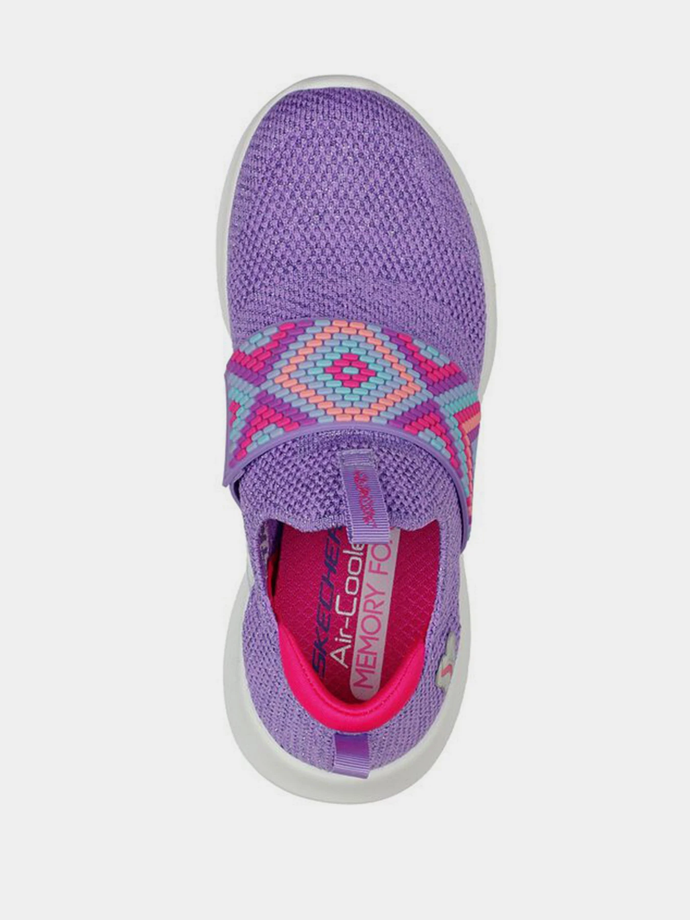 Слипоны и мокасины Skechers модель 302262L LVMT Слипоны и мокасины Skechers модель 302262L LVMT Фото
