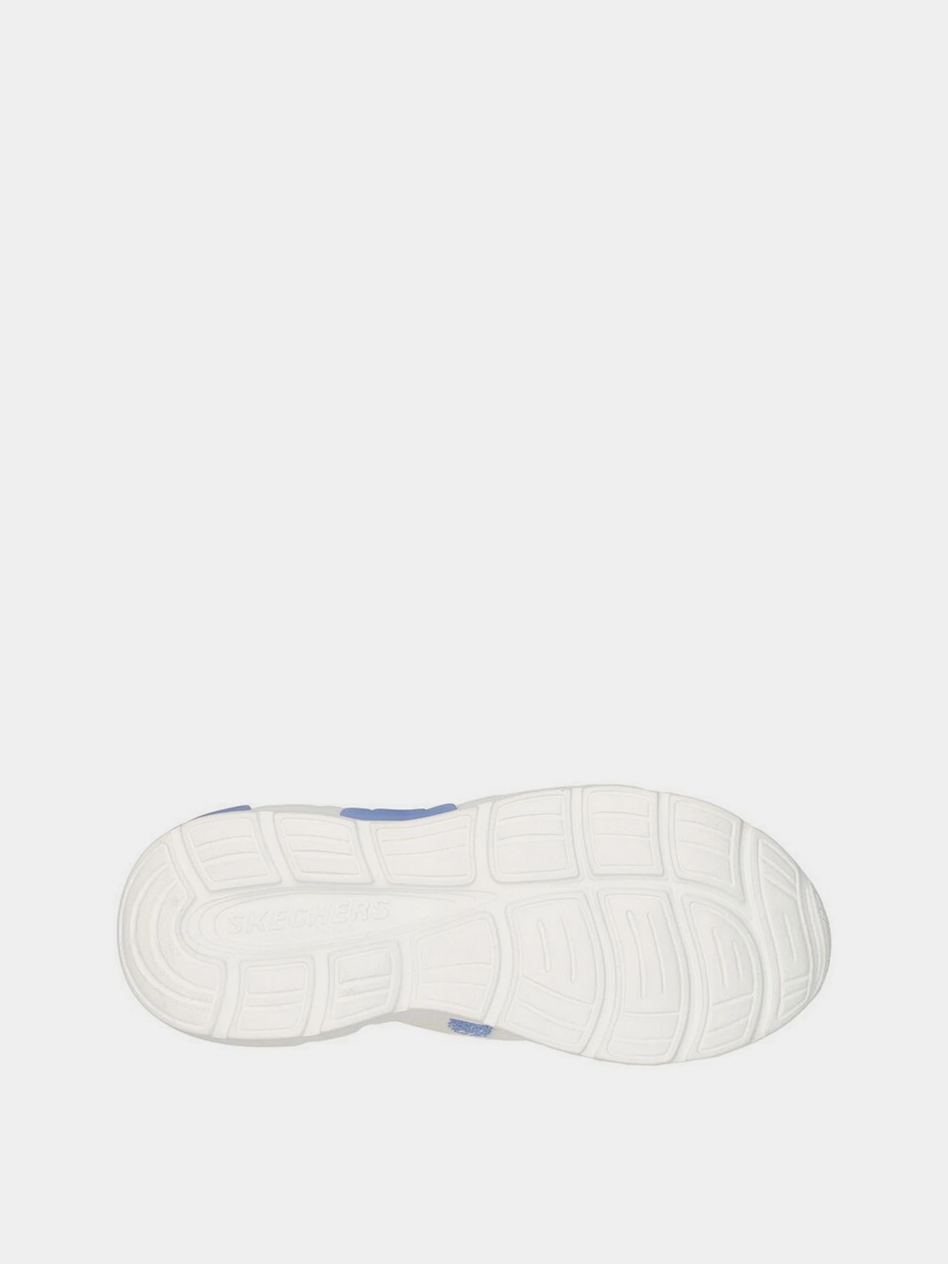 Слипоны и мокасины Skechers модель 302318L BLU Слипоны и мокасины Skechers модель 302318L BLU Фото