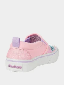 Слипоны и мокасины Skechers модель 302840L PKMT Фото