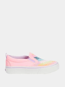 Слипоны и мокасины Skechers модель 302840L PKMT Фото