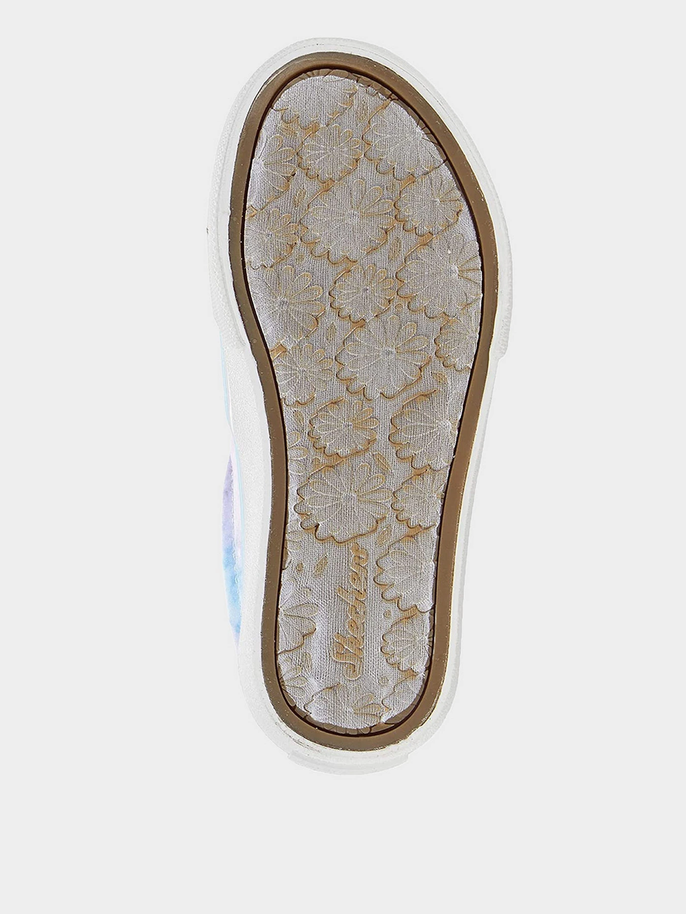 Слипоны и мокасины Skechers модель 302858L BKMT Фото