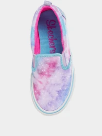 Слипоны и мокасины Skechers модель 302858L BKMT Фото