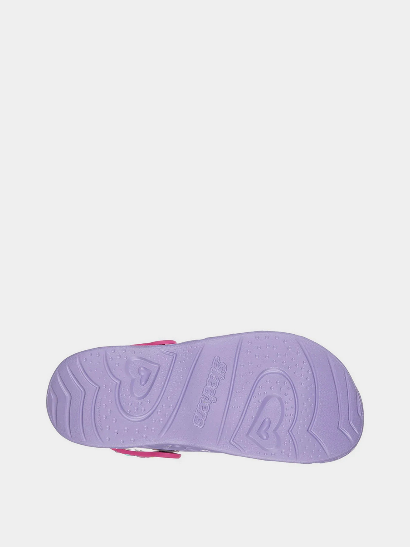 Шлёпанцы Skechers модель 308023L LAV Шлёпанцы Skechers модель 308023L LAV Фото