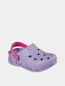 Шлёпанцы Skechers модель 308023L LAV Фото