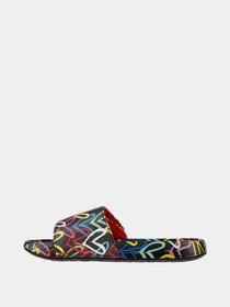 Шлёпанцы Skechers модель 314977L BKMT Фото