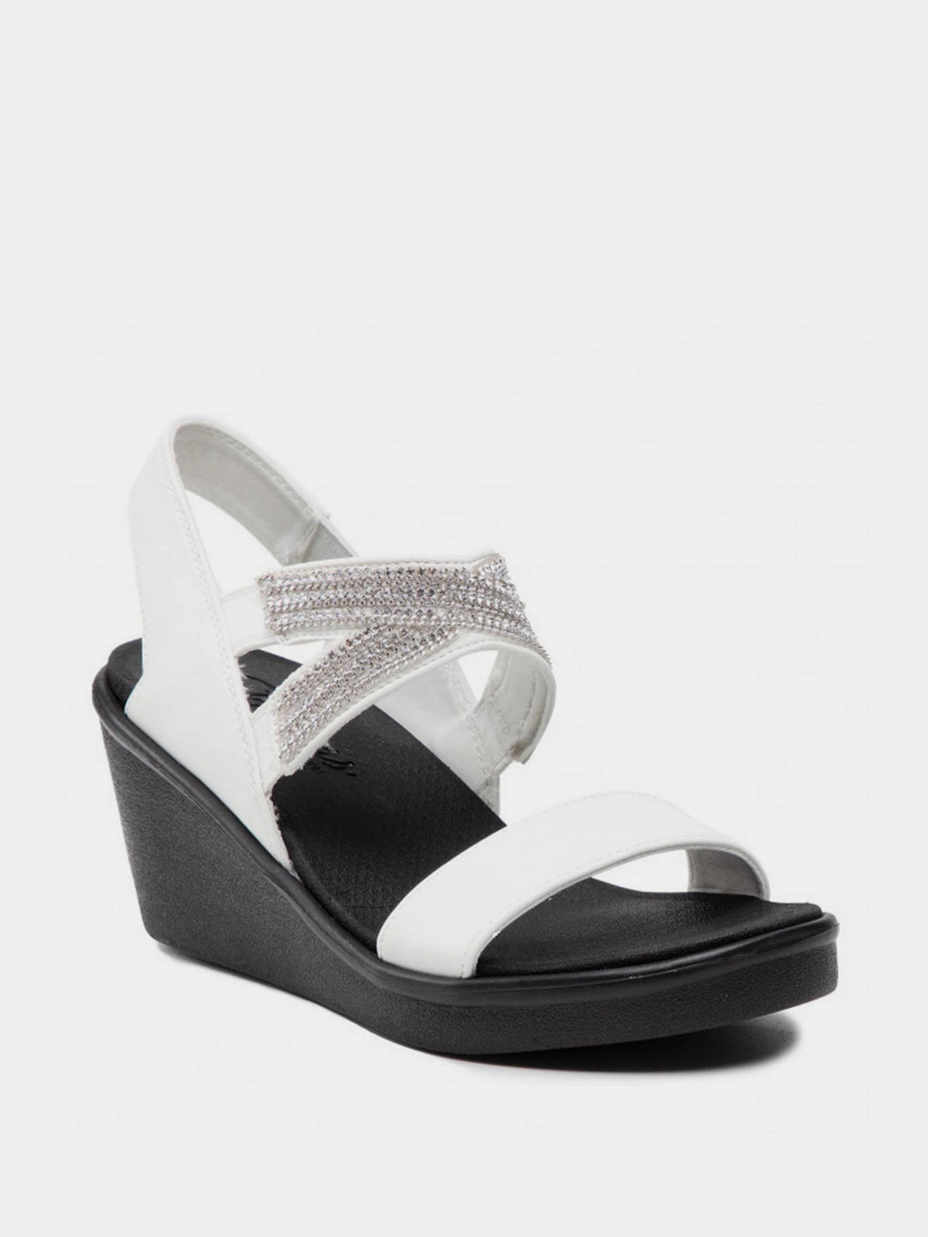 Босоножки Skechers модель 33218 WHT Фото