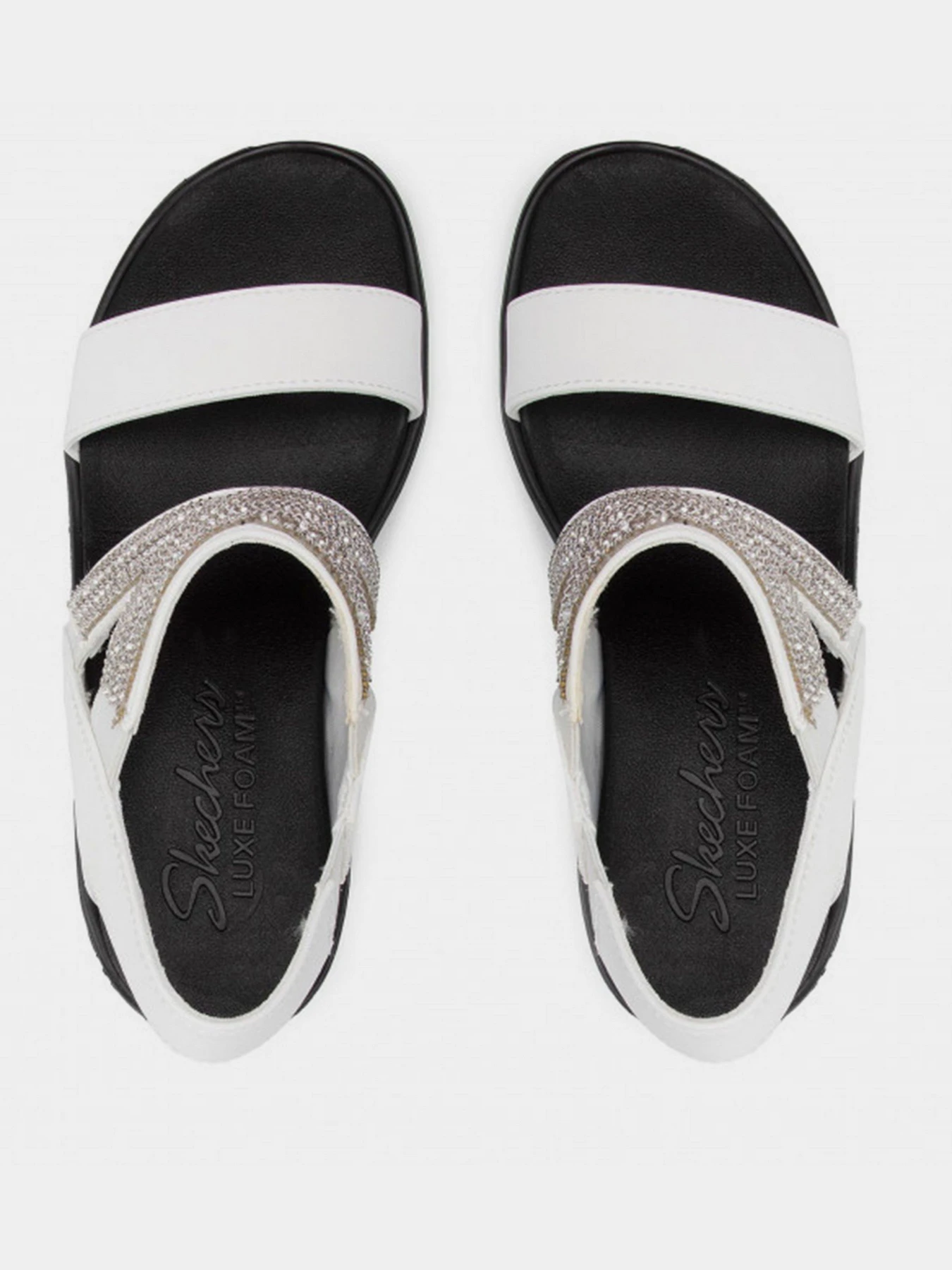 Босоножки Skechers модель 33218 WHT Фото