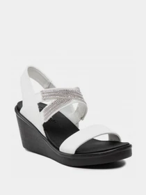 Босоножки Skechers модель 33218 WHT Фото