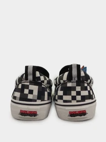Слипоны и мокасины Skechers модель 400081L WBK Фото