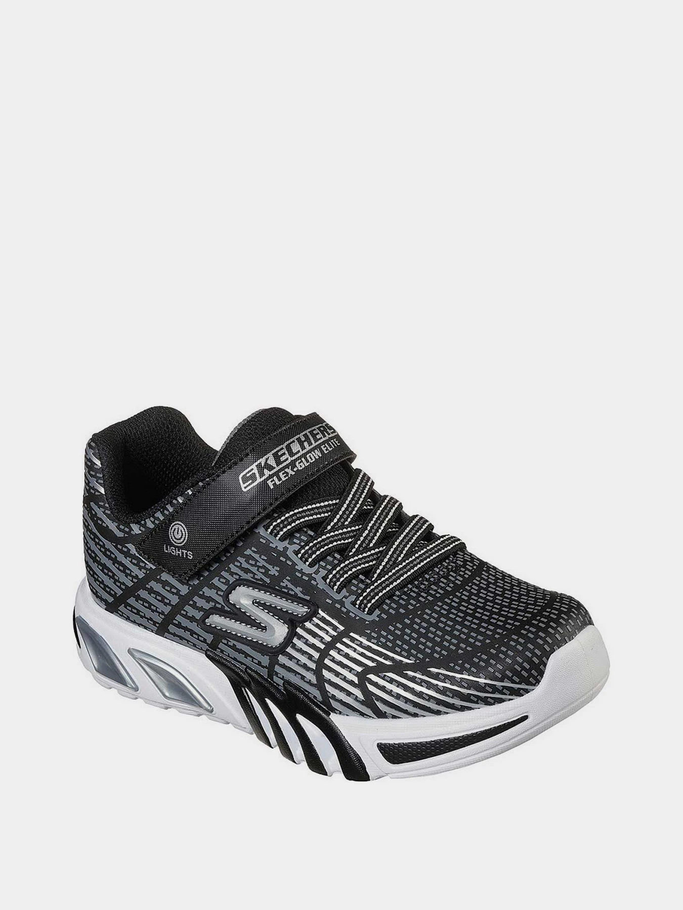 Кроссовки Skechers модель 400135L BKGY Кроссовки Skechers модель 400135L BKGY Фото